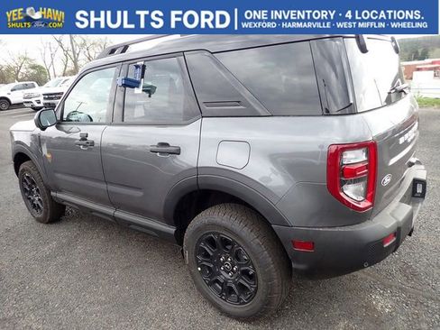 New 2026 Ford Bronco Sport Badlands AWD/4WD image 4
