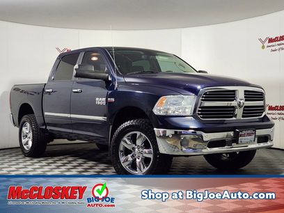 Used 2014 RAM 1500 Big Horn