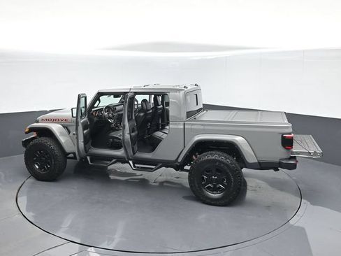 Used 2023 Jeep Gladiator Mojave w/ LED Lighting Group AWD/4WD image 58
