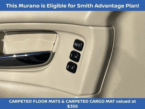Certified 2024 Nissan Murano Platinum w/ Cargo Package image 15