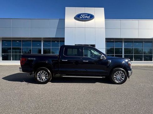 Certified 2025 Ford F150 Lariat w/ Equipment Group 501A Mid AWD/4WD image 2