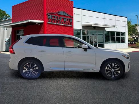 Used 2022 Volvo XC60 B5 Inscription w/ Advanced Package AWD/4WD image 6