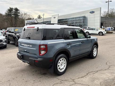 Used 2025 Ford Bronco Sport Heritage w/ Convenience Package image 7