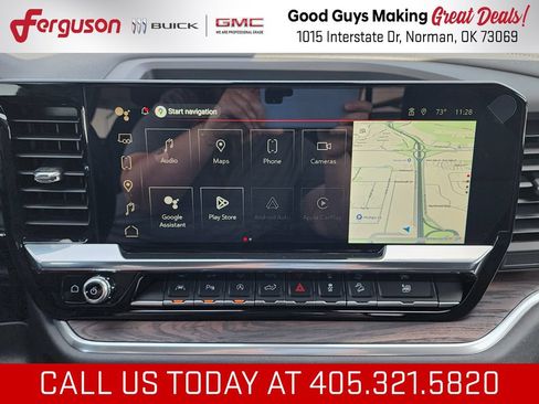 New 2026 GMC Sierra 1500 SLT w/ SLT Premium Plus Package AWD/4WD image 25