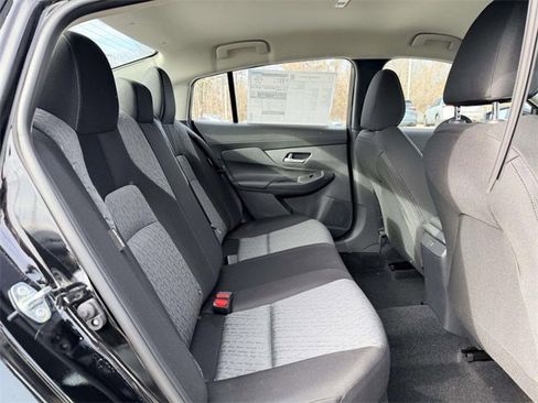New 2026 Nissan Sentra SV w/ Floor Mat Package image 10