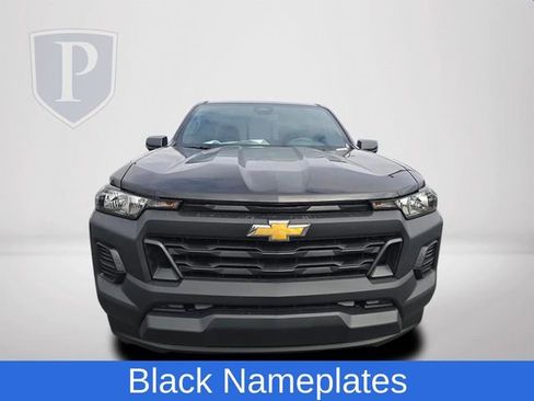 New 2026 Chevrolet Colorado W/T w/ WT Custom Package image 12