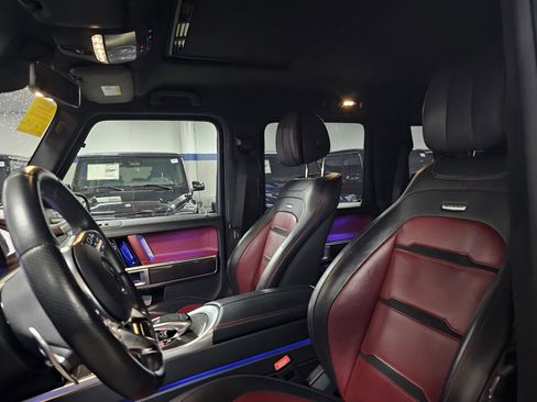 Certified 2020 Mercedes-Benz G 63 AMG G 63 AMGﾮ image 6
