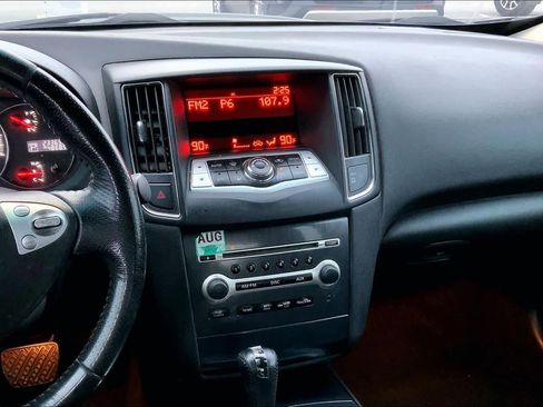 Used 2014 Nissan Maxima 3.5 S image 7