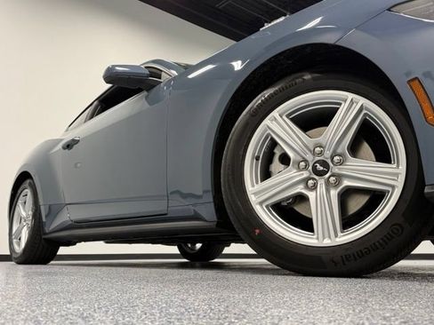 New 2026 Ford Mustang Coupe RWD image 3