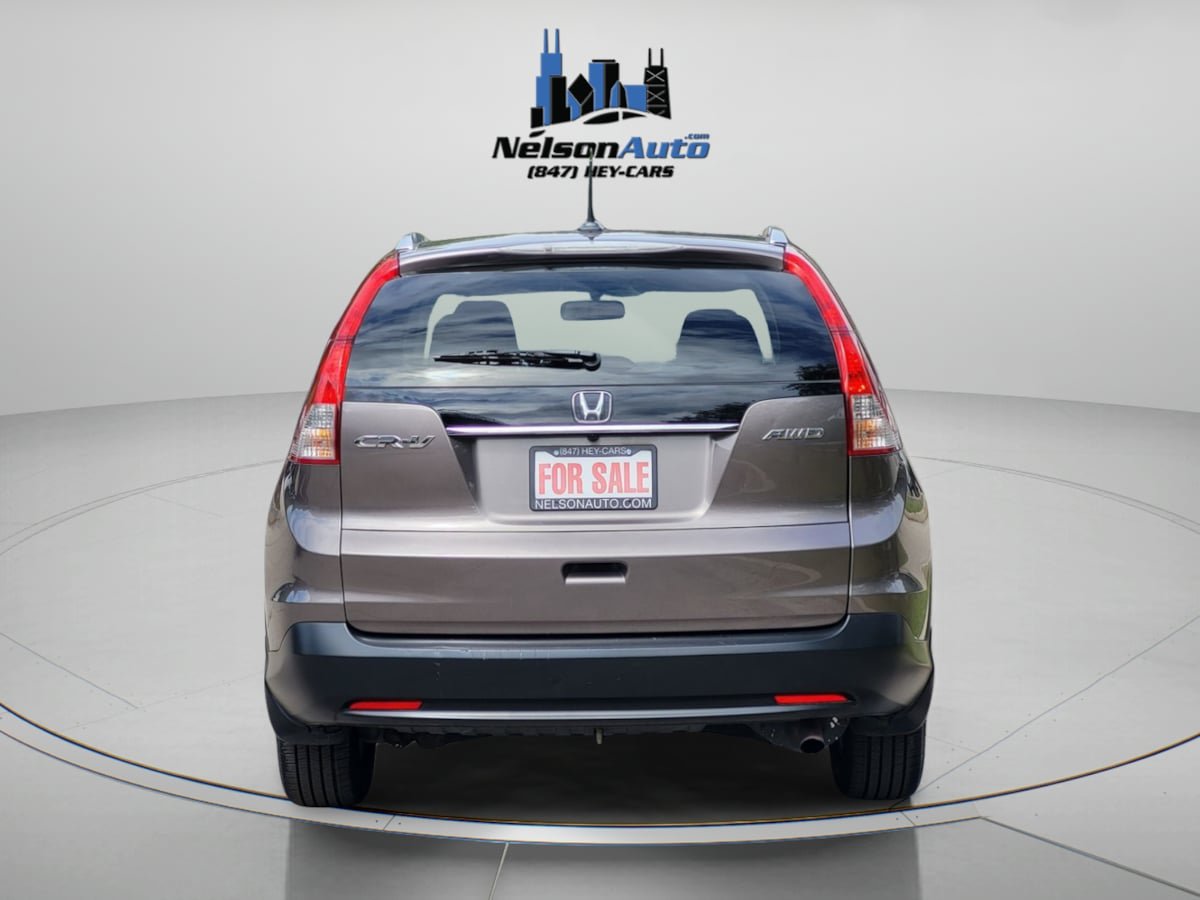 Used 2012 Honda CR-V EX-L image 6