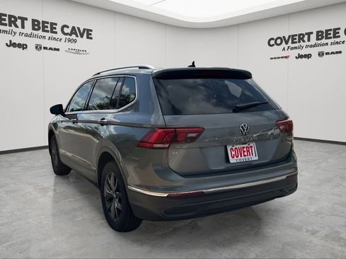 Used 2024 Volkswagen Tiguan SE image 7