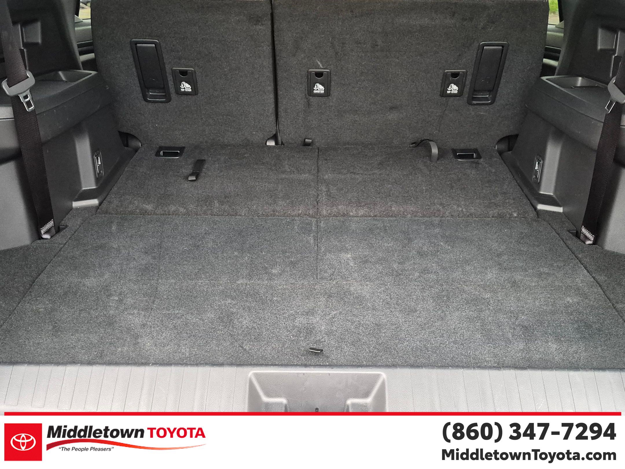 Certified 2025 Toyota 4Runner SR5 AWD/4WD image 28