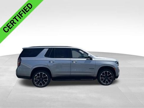 Used 2024 Chevrolet Tahoe RST w/ Luxury Package AWD/4WD image 7