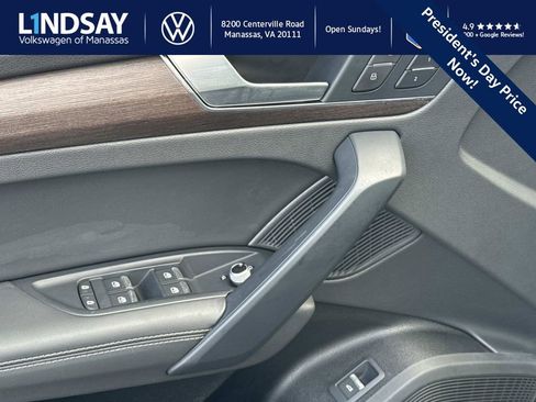 Used 2023 Audi Q5 2.0T Premium Plus w/ Premium Plus Package image 17