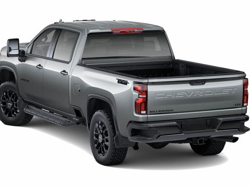 New 2026 Chevrolet Silverado 2500 LTZ w/ LTZ Plus Package AWD/4WD image 26