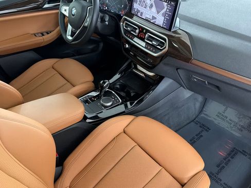 Used 2023 BMW X3 xDrive30i w/ Premium Package AWD/4WD image 16
