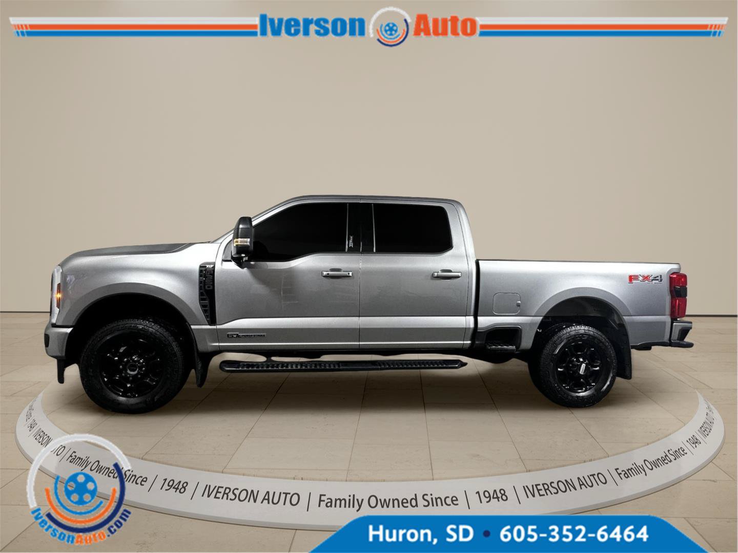 Used 2024 Ford F350 XLT w/ XLT Premium Package AWD/4WD image 5