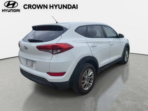 Used 2018 Hyundai Tucson SE FWD image 4