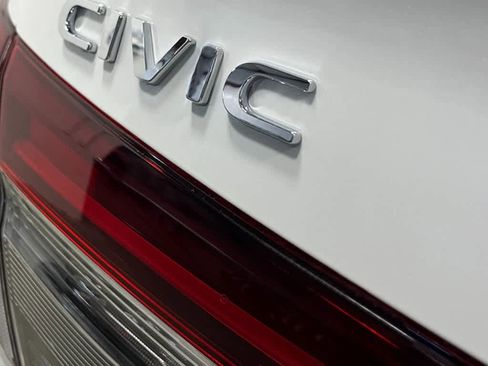 New 2026 Honda Civic FWD Hybrid Sedan image 9