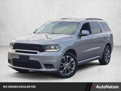 Used 2019 Dodge Durango GT