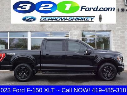 Used 2023 Ford F150 XLT w/ Equipment Group 302A High