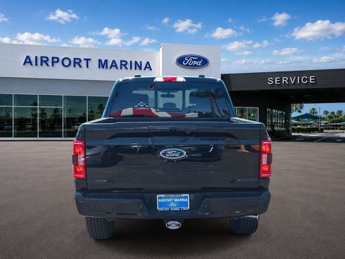 Certified 2023 Ford F150 XLT w/ Equipment Group 302A High AWD/4WD image 10