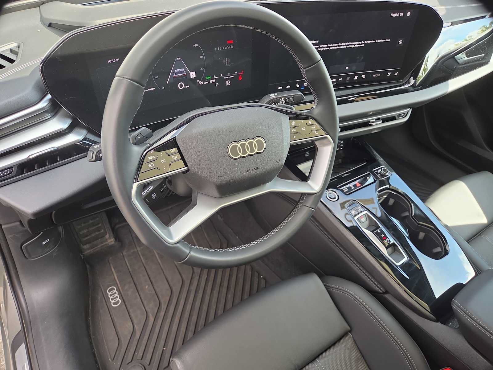 Certified 2025 Audi A5 Premium w/ Premium Plus AWD/4WD image 11