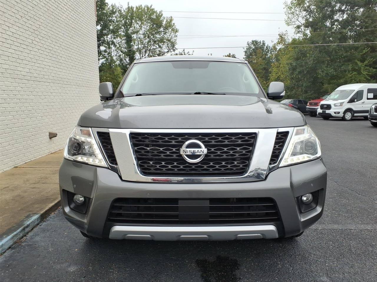 Used 2018 Nissan Armada SV w/ Driver Package RWD image 2
