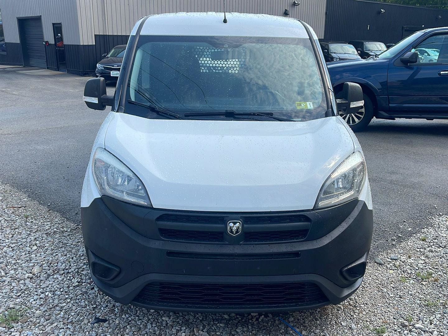 Used 2017 RAM ProMaster City Tradesman w/ Rear Back-up Camera Group FWD image 2