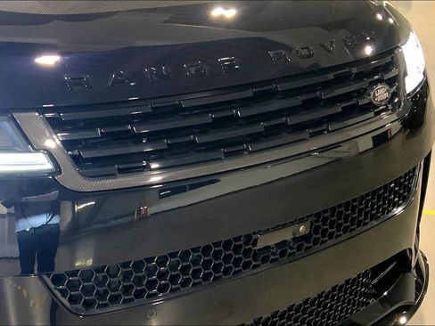 Used 2025 Land Rover Range Rover Sport SV Edition Two image 30