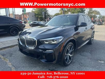 Used 2019 BMW X5 xDrive40i w/ Premium Essential Package