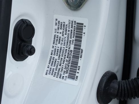 Used 2019 Honda Insight EX image 27