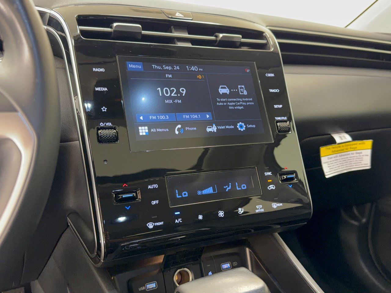 Used 2023 Hyundai Tucson SEL w/ Convenience Package FWD image 23