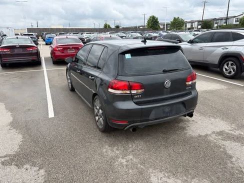 Used 2013 Volkswagen GTI Wolfsburg Edition FWD image 3