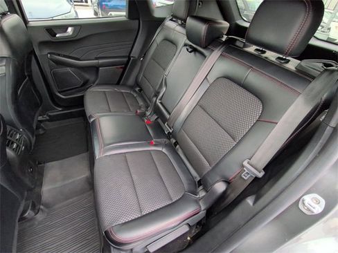 Certified 2024 Ford Escape ST-Line w/ Tech Pack #1 image 18