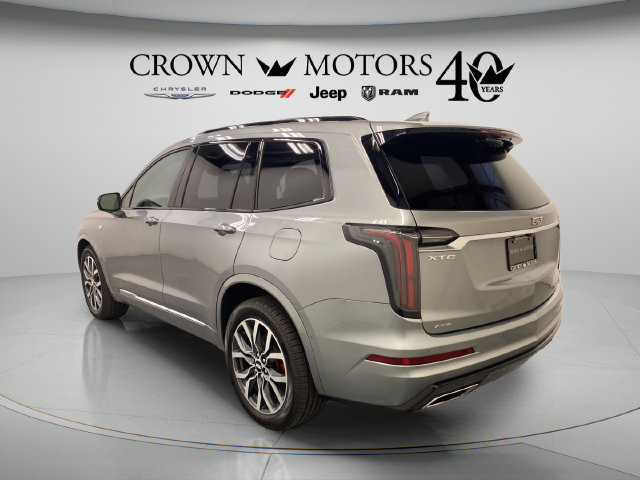 Used 2024 Cadillac XT6 Sport w/ Platinum Package AWD/4WD image 12
