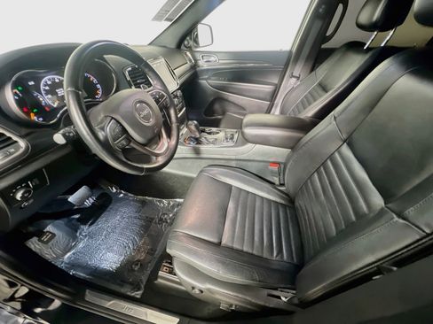 Used 2021 Jeep Grand Cherokee Limited X AWD/4WD image 15