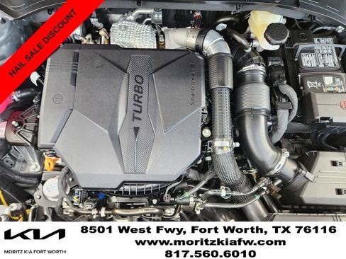 New 2025 Kia Sorento EX w/ Panoramic Sunroof Package FWD image 22
