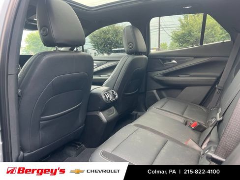Used 2024 Chevrolet Blazer EV LT AWD/4WD image 10