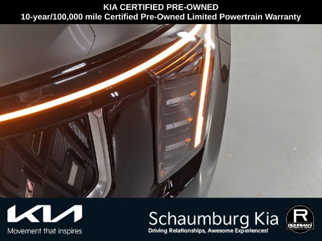 Certified 2026 Kia Carnival EX FWD image 27