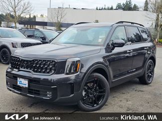 New 2025 Kia Telluride SX X-Line video 1