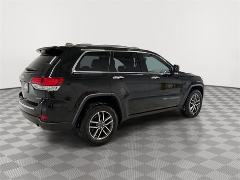 Used 2020 Jeep Grand Cherokee Limited image 11