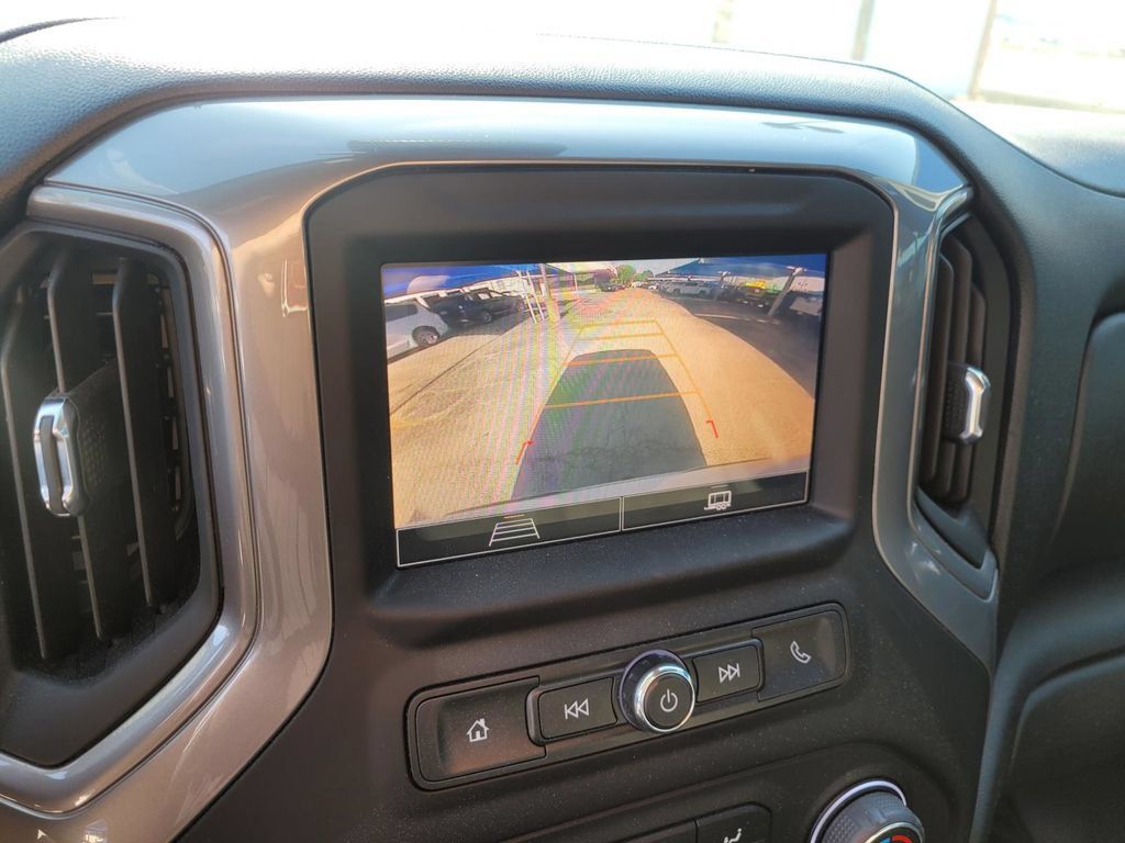 Used 2023 Chevrolet Silverado 1500 Custom RWD image 21