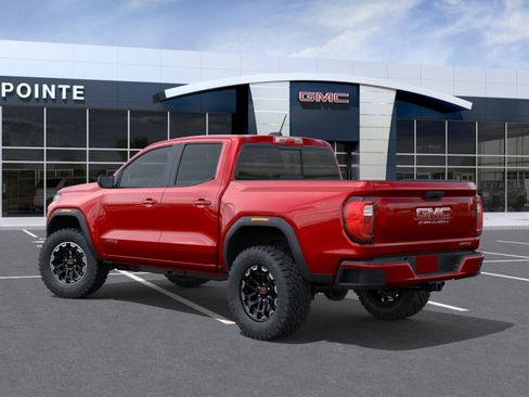 New 2026 GMC Canyon AT4 AWD/4WD image 3