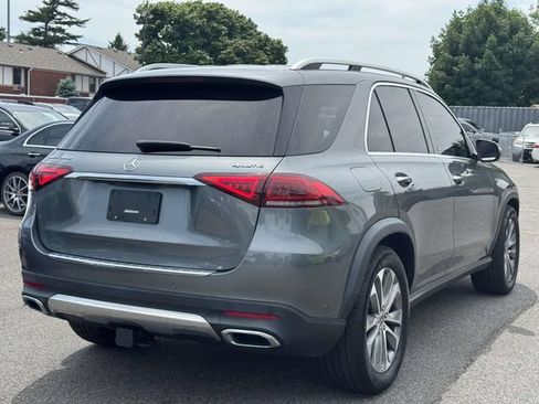Used 2020 Mercedes-Benz GLE 350 4MATIC image 9