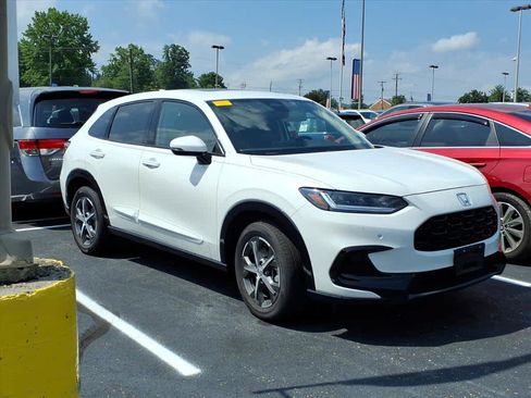Used 2025 Honda HR-V EX-L image 15
