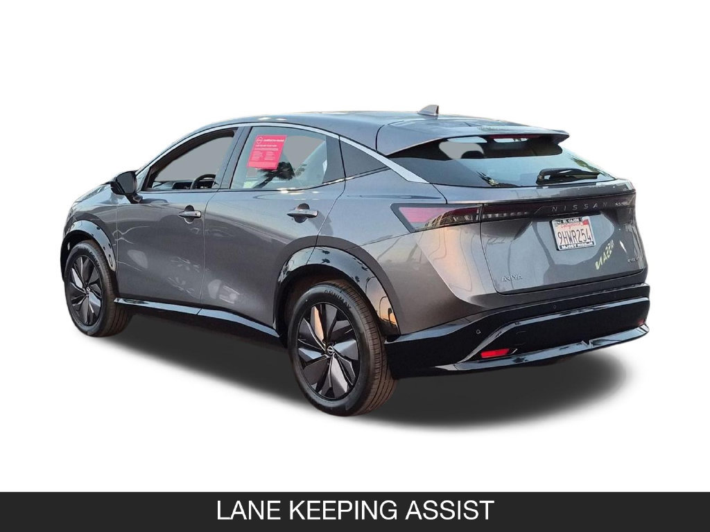 Certified 2023 Nissan Ariya FWD image 7