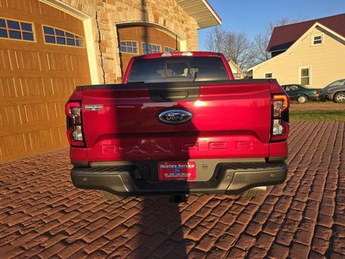New 2025 Ford Ranger XLT w/ Equipment Group 301A High AWD/4WD image 4
