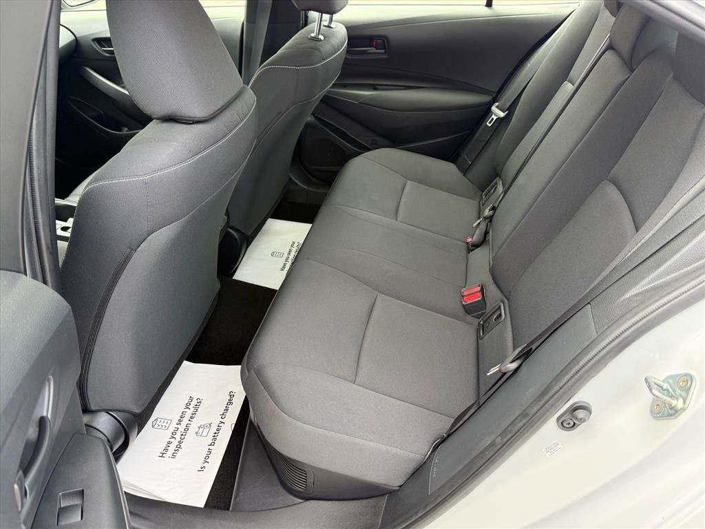 Certified 2025 Toyota Corolla LE FWD image 13