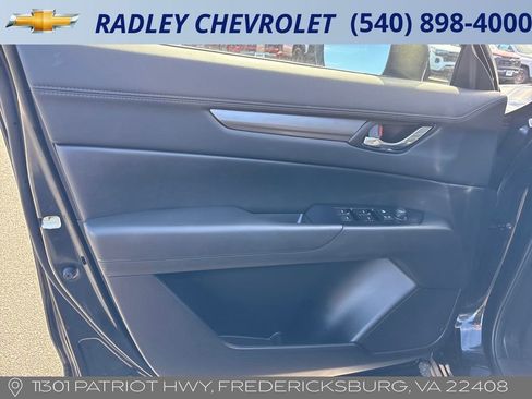 Used 2020 MAZDA CX-5 Touring image 14
